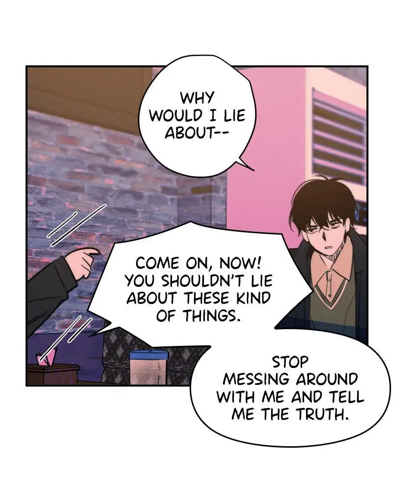 The Saviour’s Time Chapter 37 - Page 62