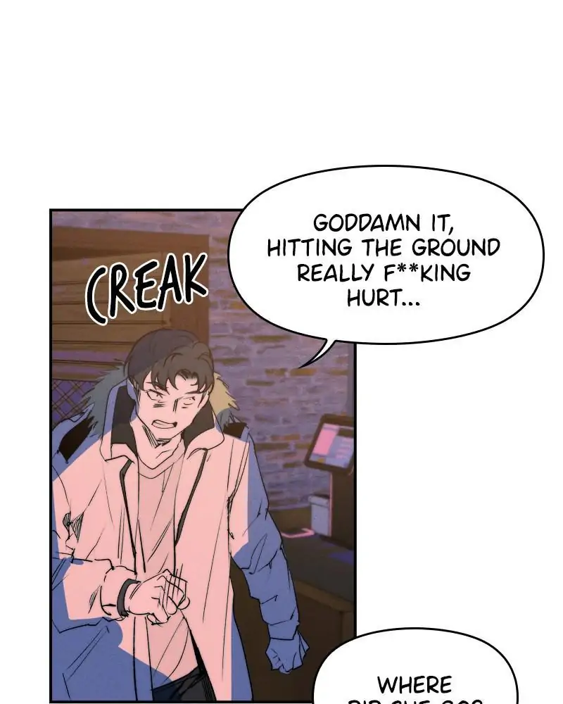 The Saviour’s Time Chapter 37 - Page 73