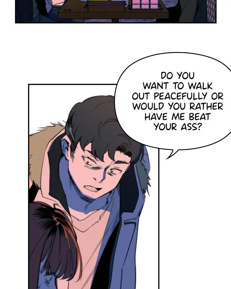 The Saviour’s Time Chapter 37 - Page 77