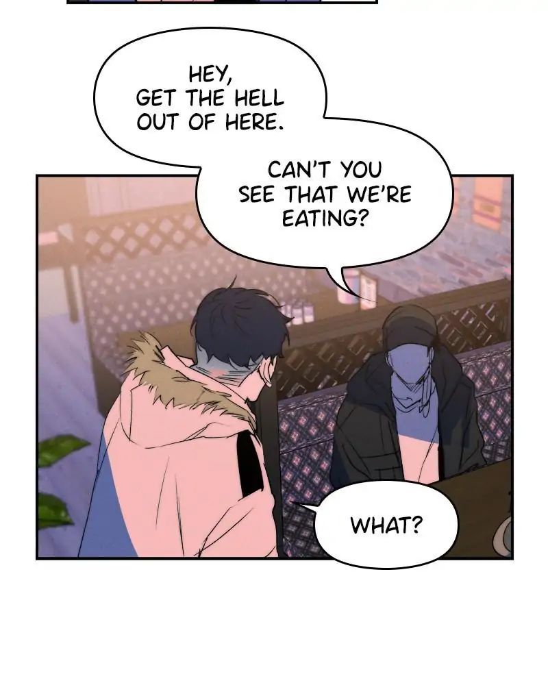 The Saviour’s Time Chapter 37 - Page 78