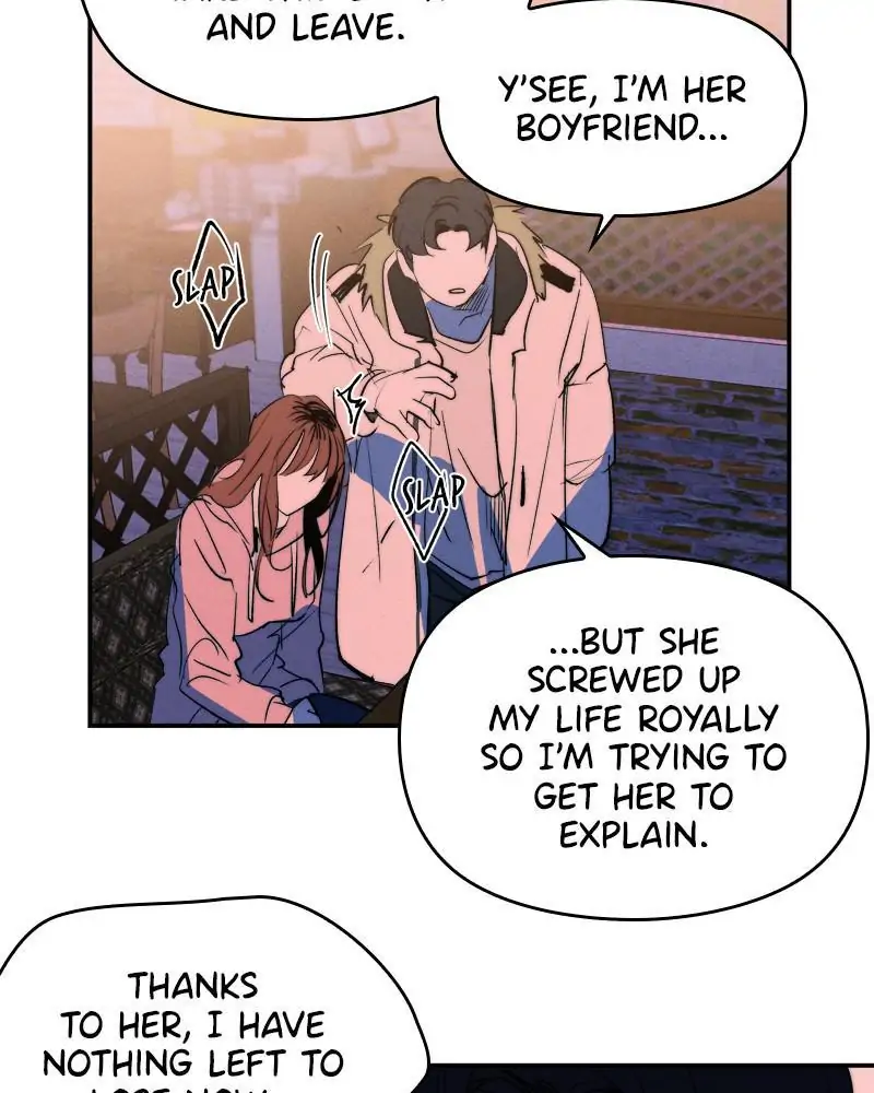 The Saviour’s Time Chapter 37 - Page 80