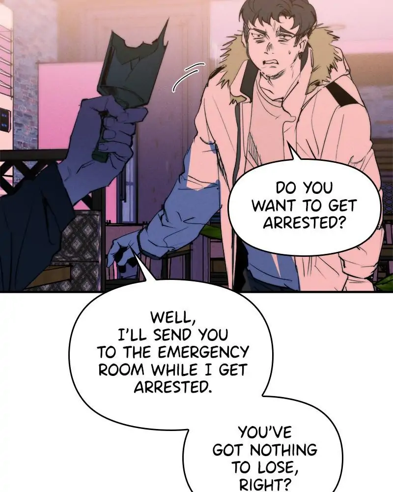 The Saviour’s Time Chapter 37 - Page 86