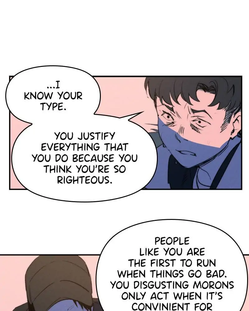 The Saviour’s Time Chapter 37 - Page 88