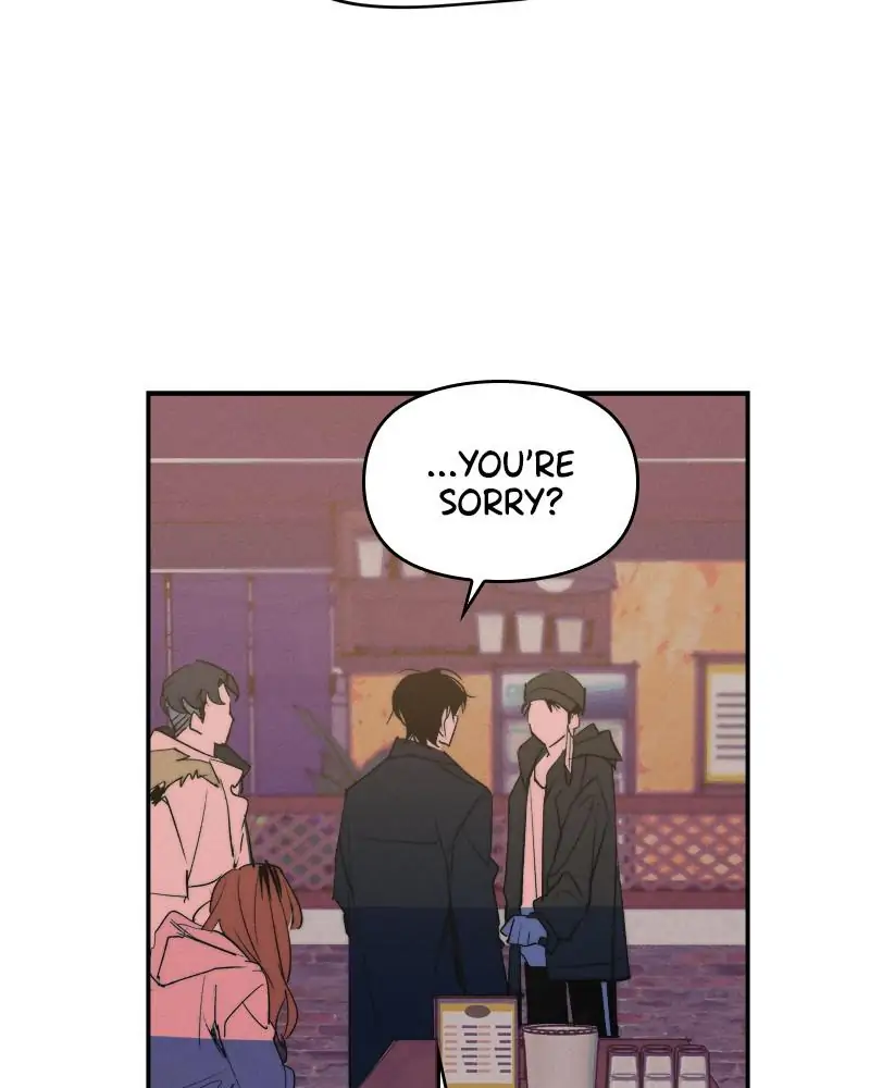 The Saviour’s Time Chapter 38 - Page 1