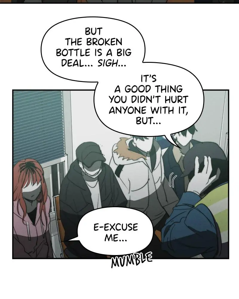 The Saviour’s Time Chapter 38 - Page 14