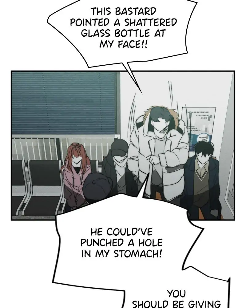 The Saviour’s Time Chapter 38 - Page 17