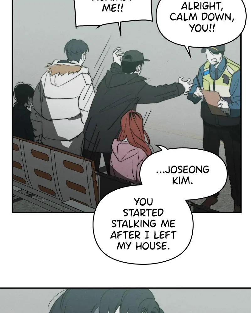 The Saviour’s Time Chapter 38 - Page 19