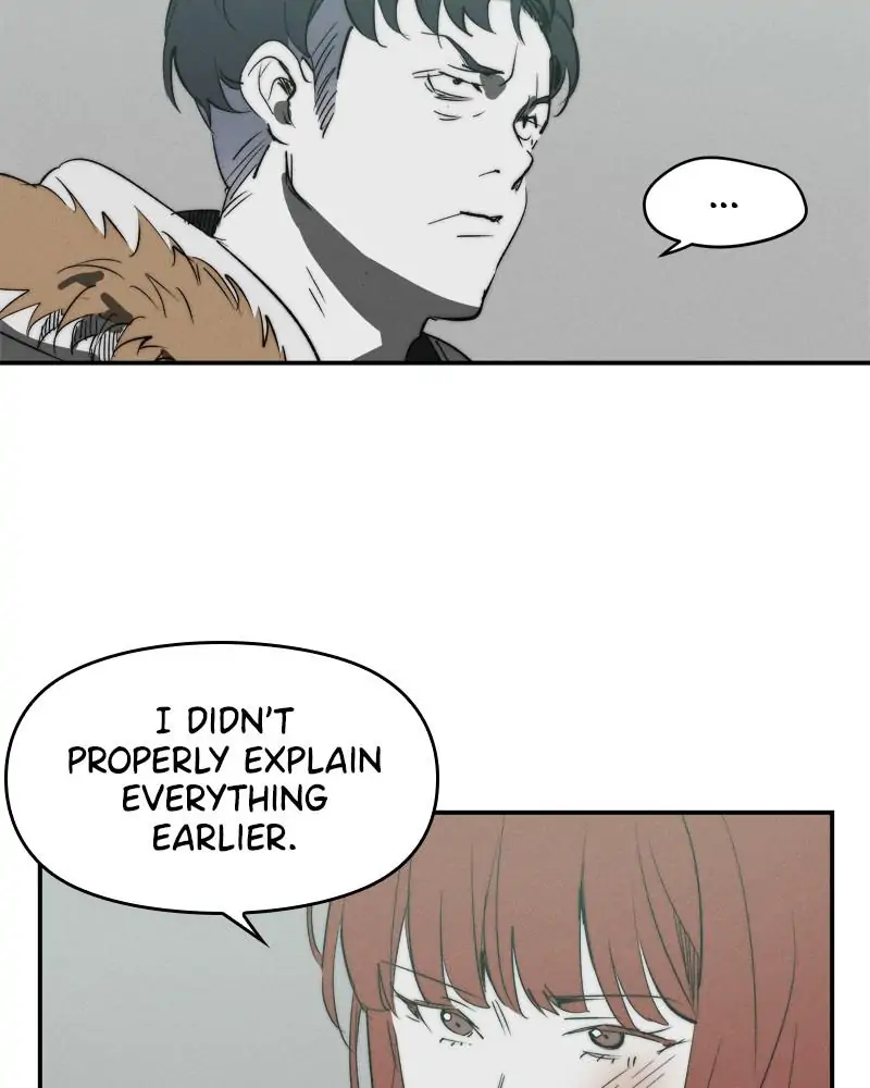 The Saviour’s Time Chapter 38 - Page 20
