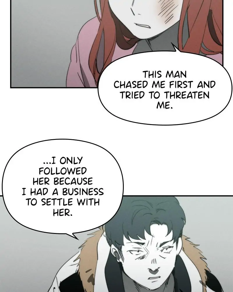 The Saviour’s Time Chapter 38 - Page 21