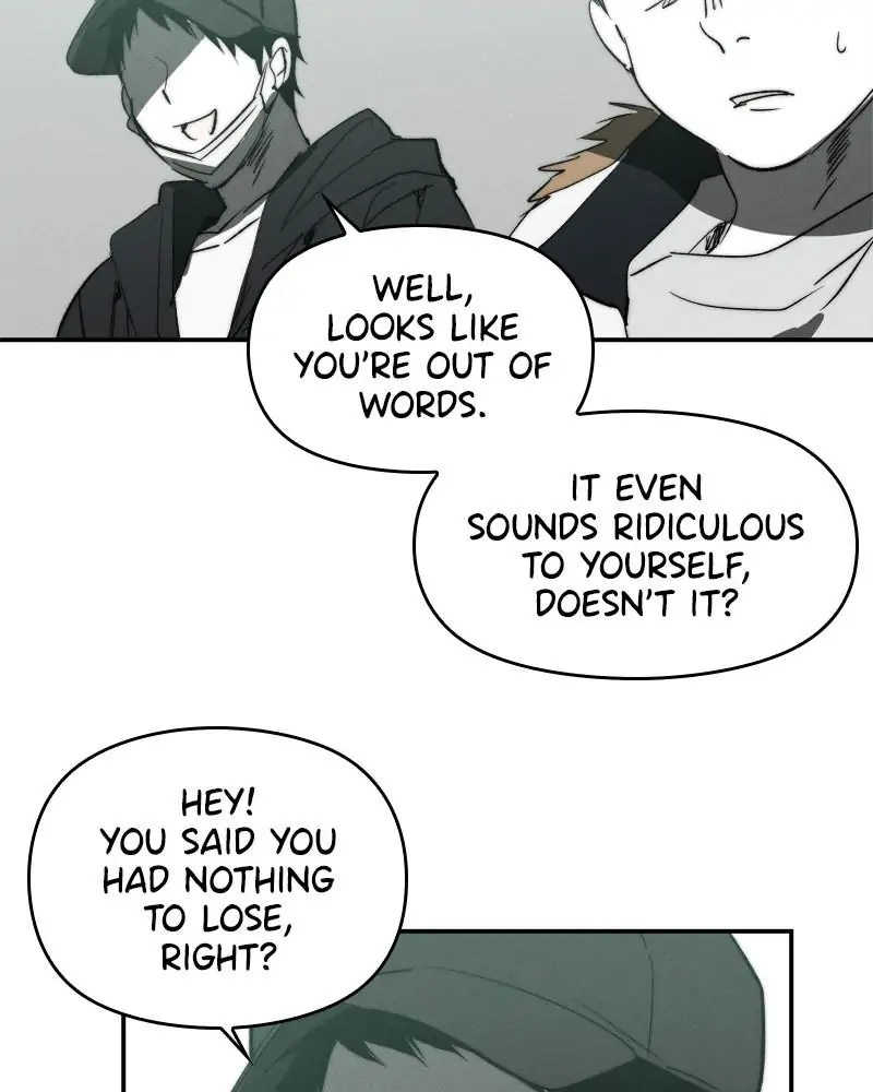 The Saviour’s Time Chapter 38 - Page 24