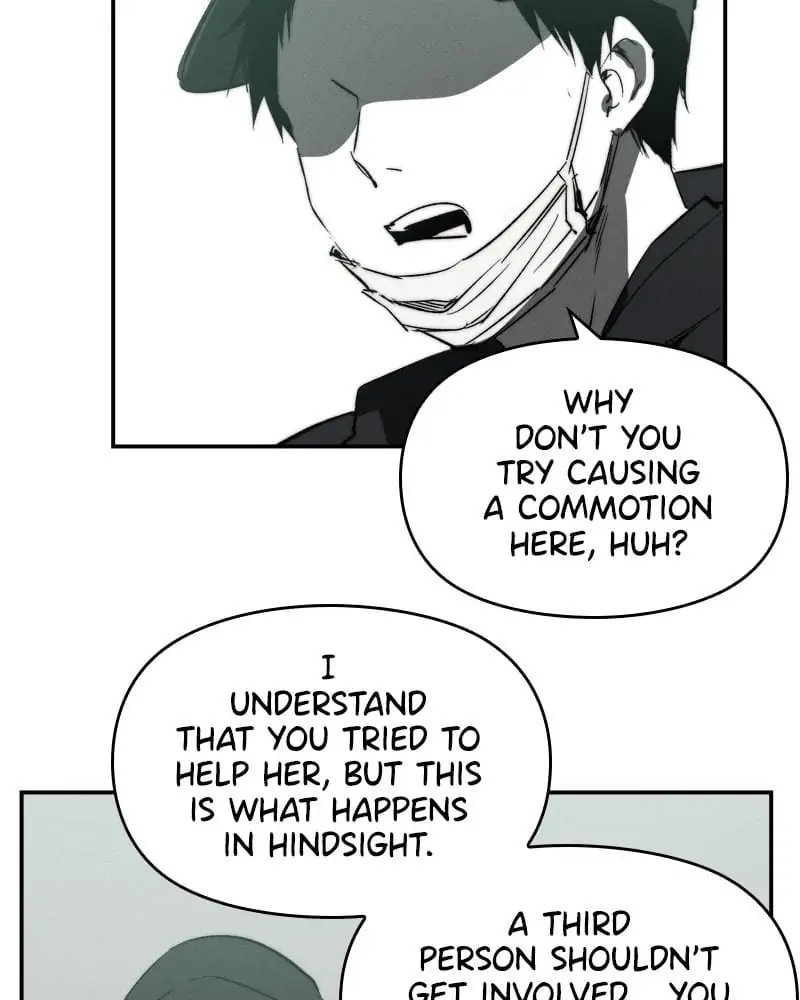 The Saviour’s Time Chapter 38 - Page 25
