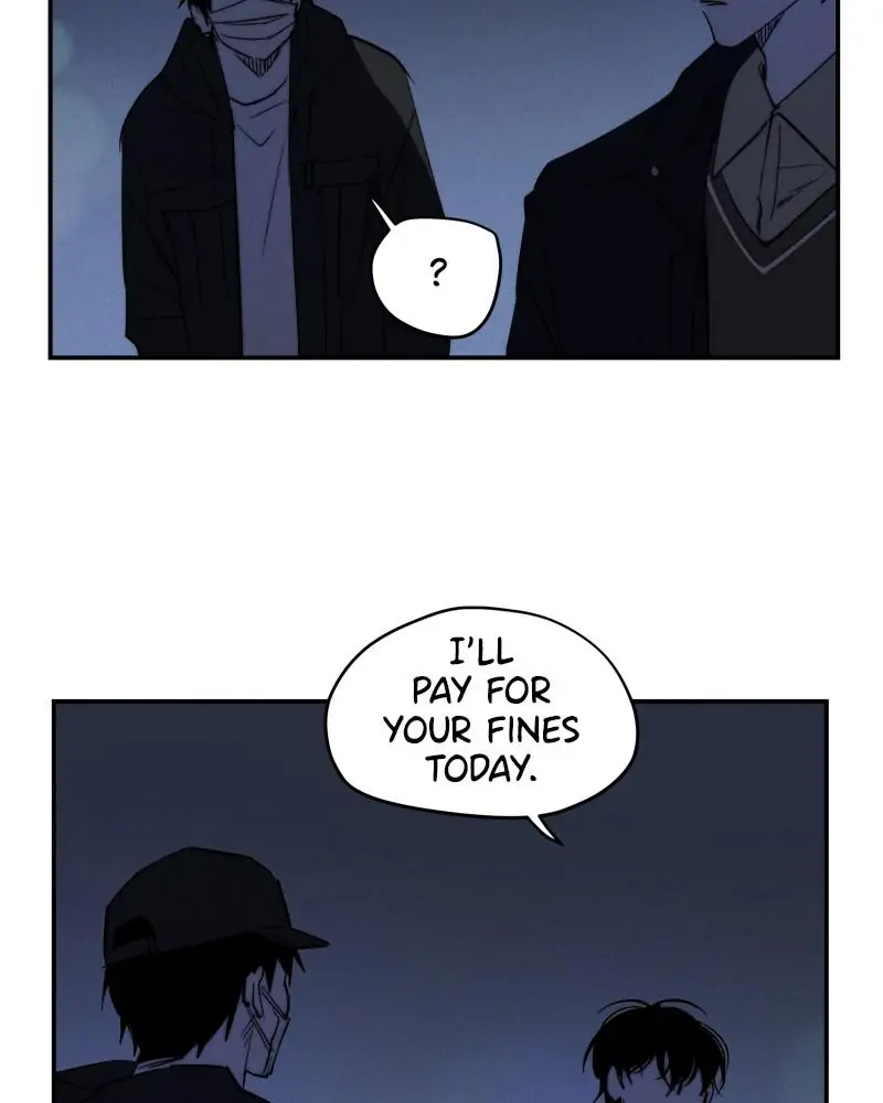 The Saviour’s Time Chapter 38 - Page 38