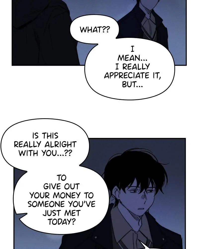 The Saviour’s Time Chapter 38 - Page 39