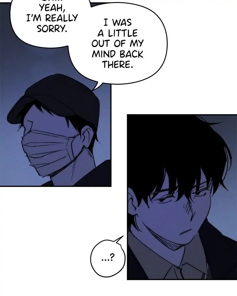 The Saviour’s Time Chapter 38 - Page 43