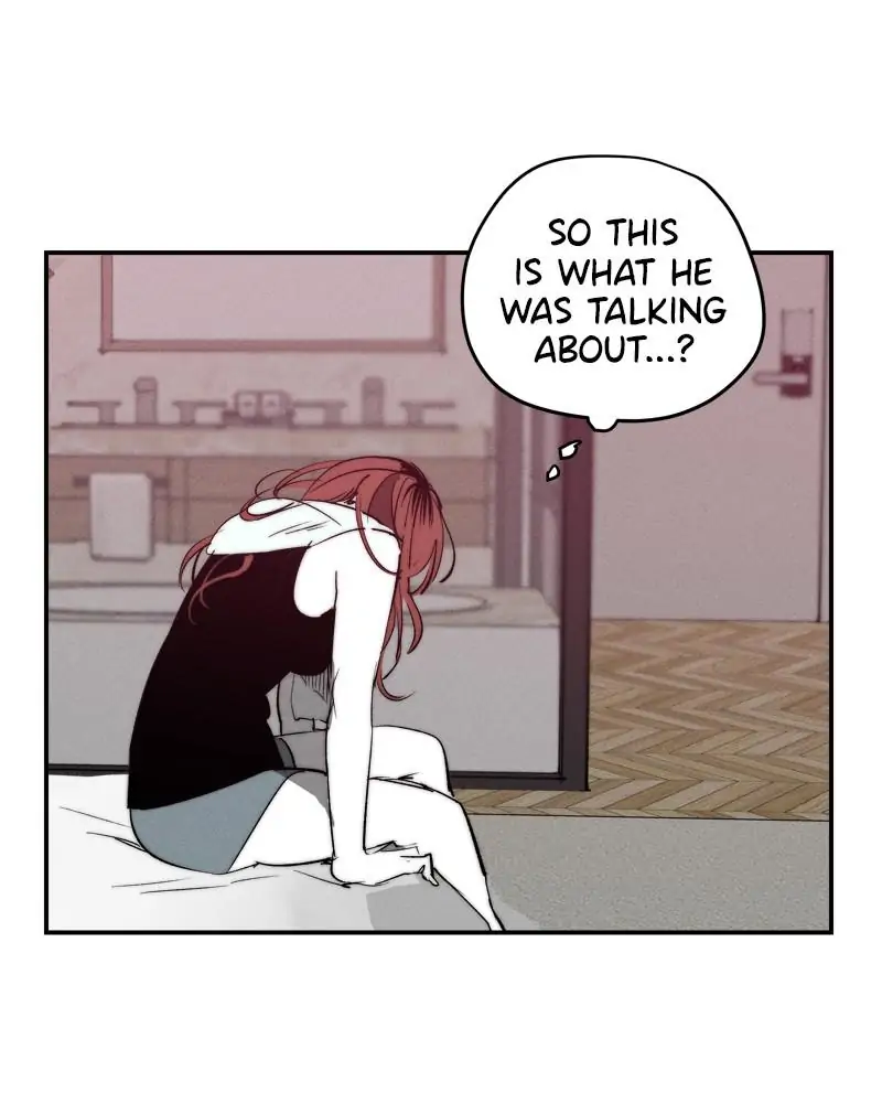 The Saviour’s Time Chapter 38 - Page 55