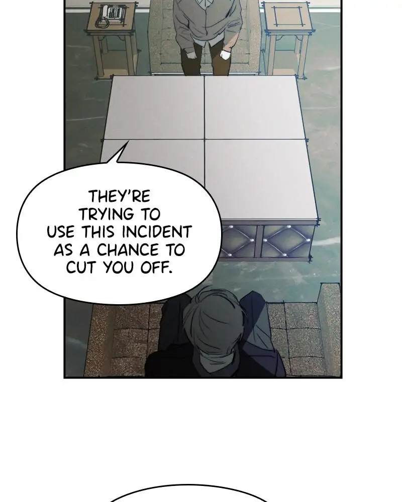 The Saviour’s Time Chapter 38 - Page 67