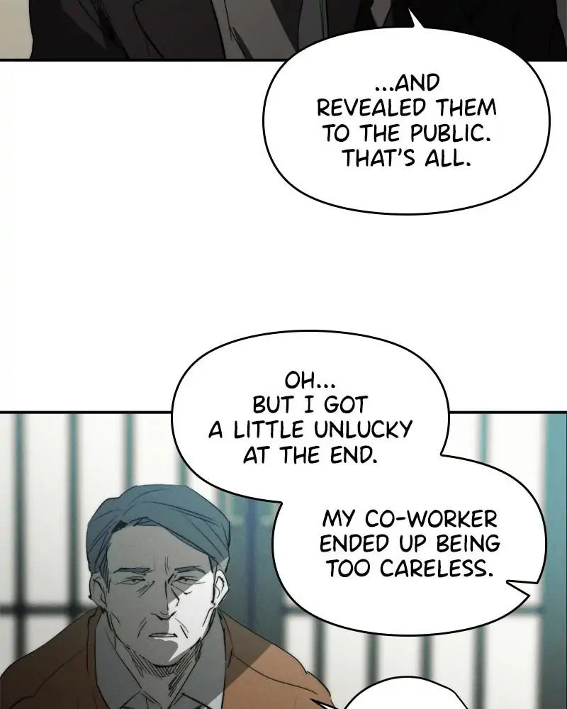 The Saviour’s Time Chapter 38 - Page 71