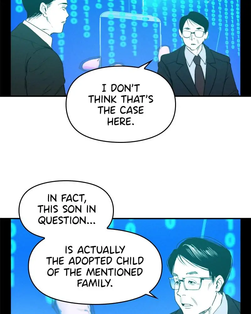 The Saviour’s Time Chapter 39 - Page 4