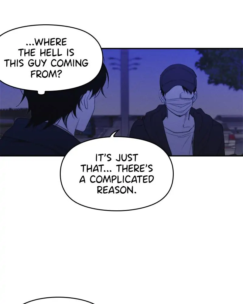 The Saviour’s Time Chapter 39 - Page 54
