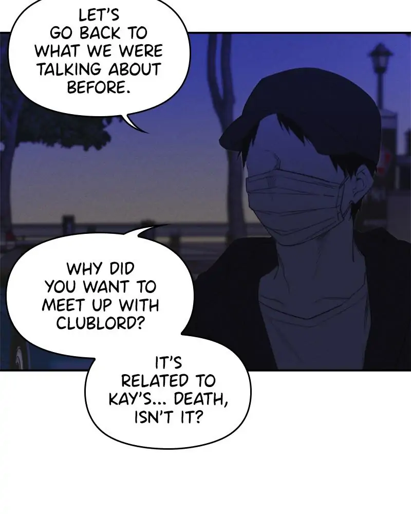 The Saviour’s Time Chapter 39 - Page 55