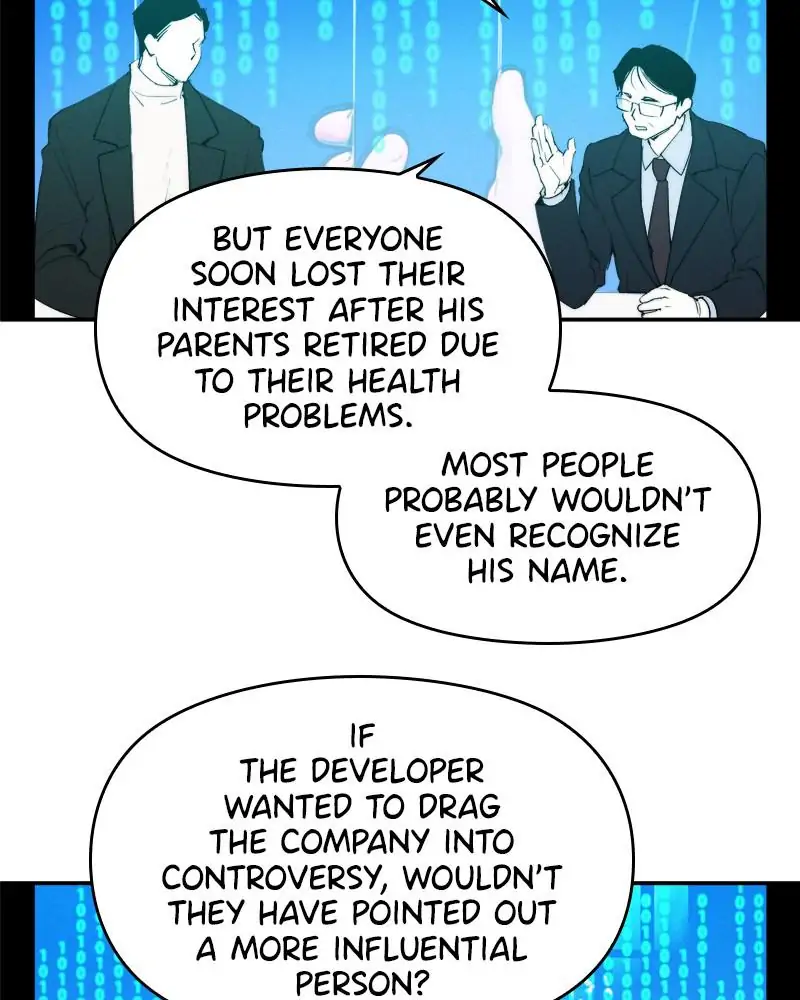 The Saviour’s Time Chapter 39 - Page 6