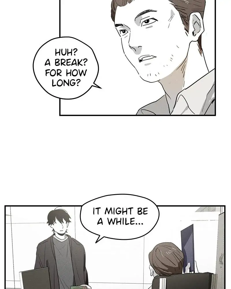 The Saviour’s Time Chapter 4 - Page 10