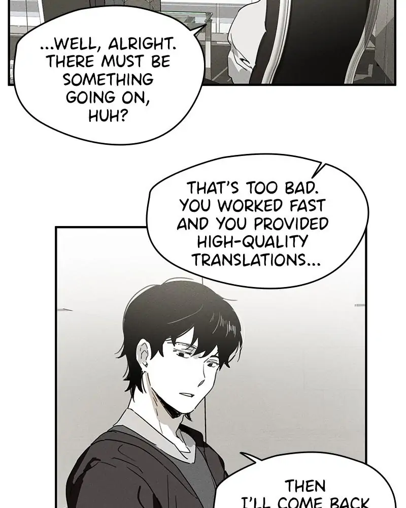 The Saviour’s Time Chapter 4 - Page 11