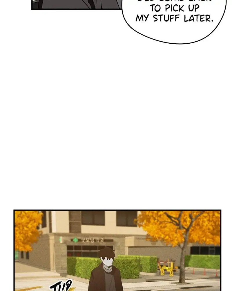 The Saviour’s Time Chapter 4 - Page 12