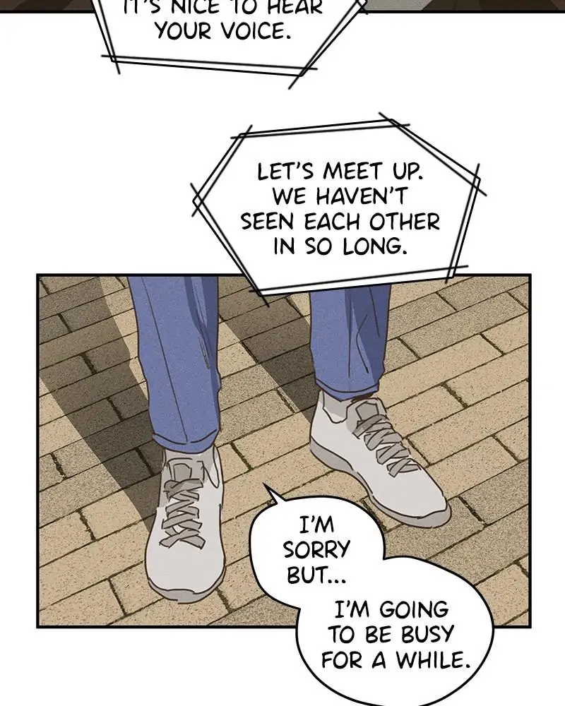 The Saviour’s Time Chapter 4 - Page 19