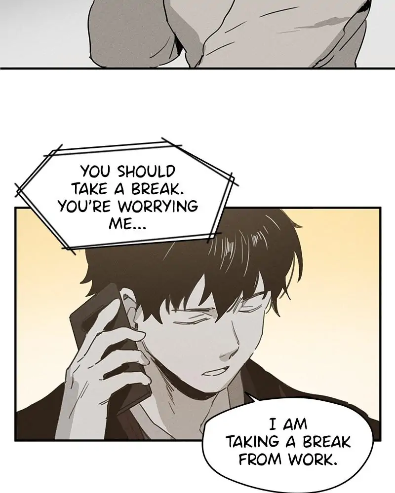 The Saviour’s Time Chapter 4 - Page 21