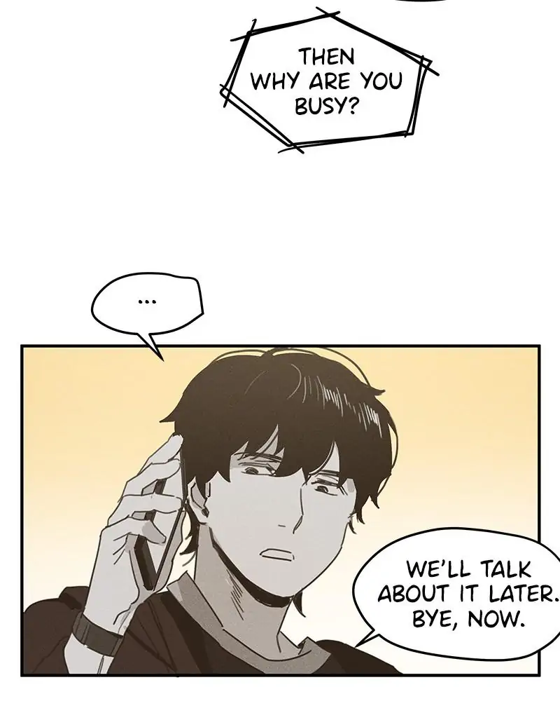 The Saviour’s Time Chapter 4 - Page 22