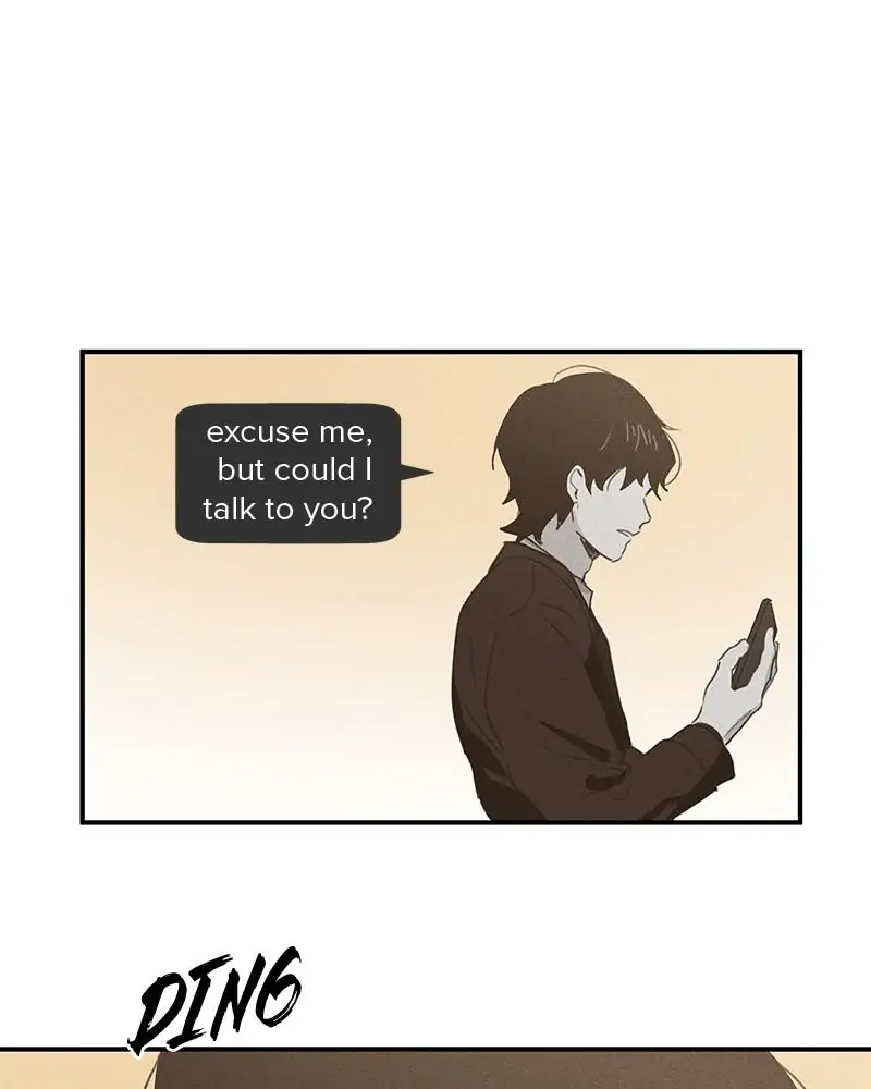 The Saviour’s Time Chapter 4 - Page 27