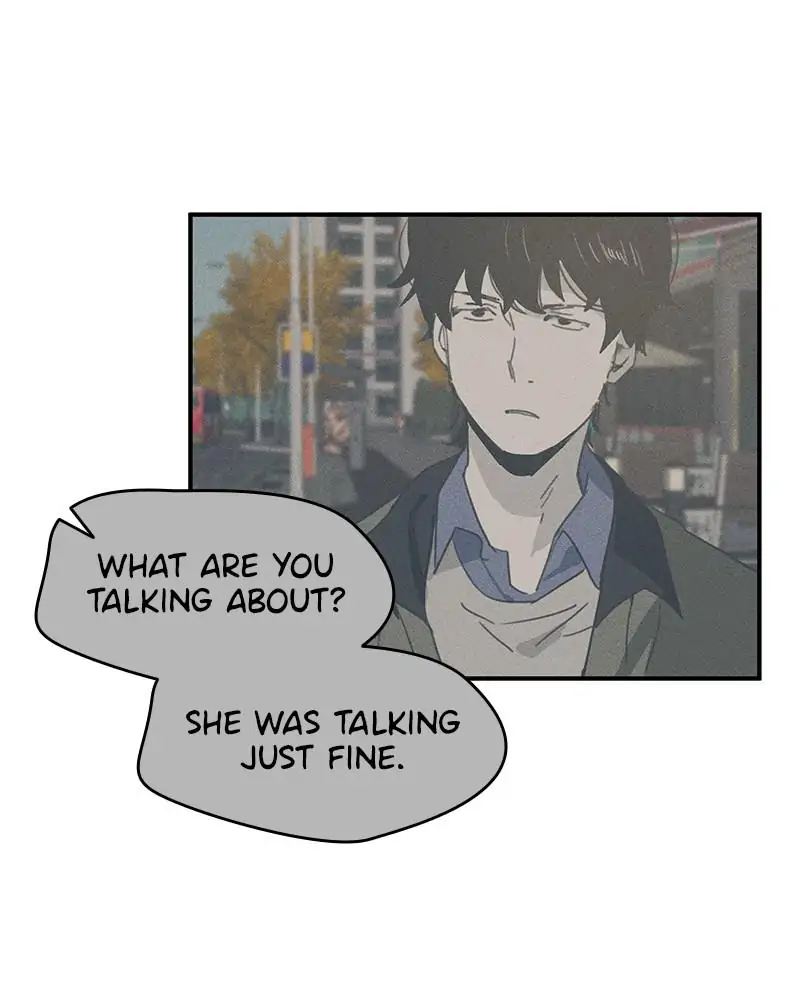 The Saviour’s Time Chapter 4 - Page 3