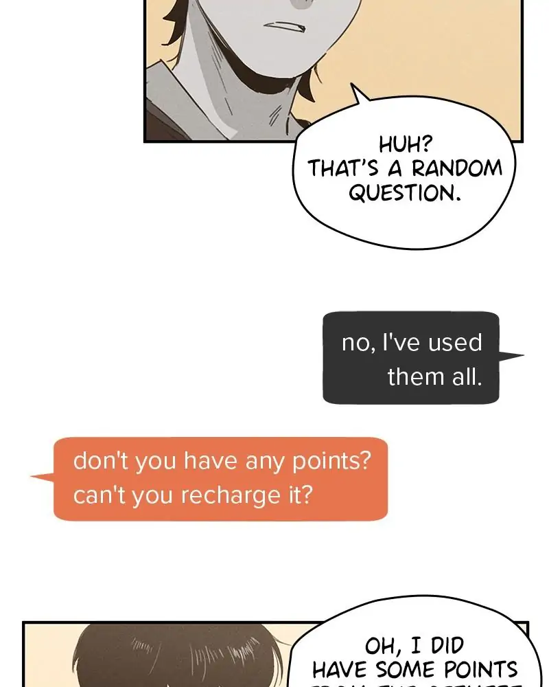 The Saviour’s Time Chapter 4 - Page 40