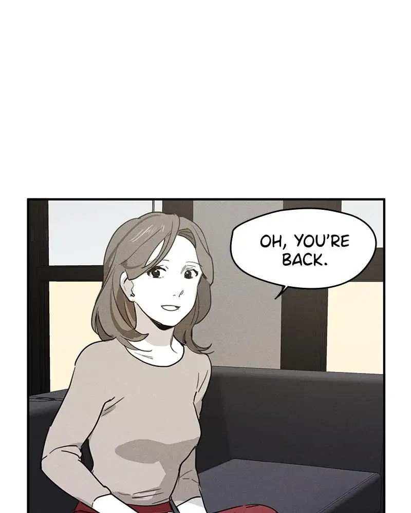 The Saviour’s Time Chapter 4 - Page 56