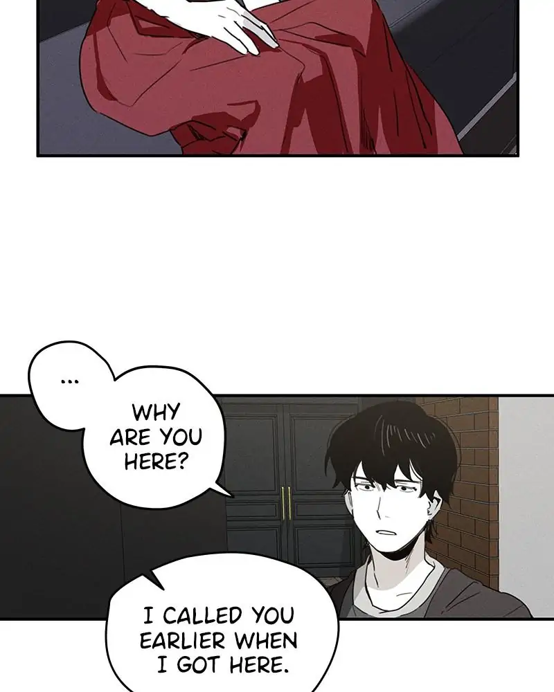 The Saviour’s Time Chapter 4 - Page 57