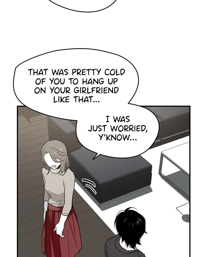 The Saviour’s Time Chapter 4 - Page 58
