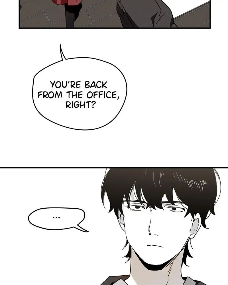 The Saviour’s Time Chapter 4 - Page 59