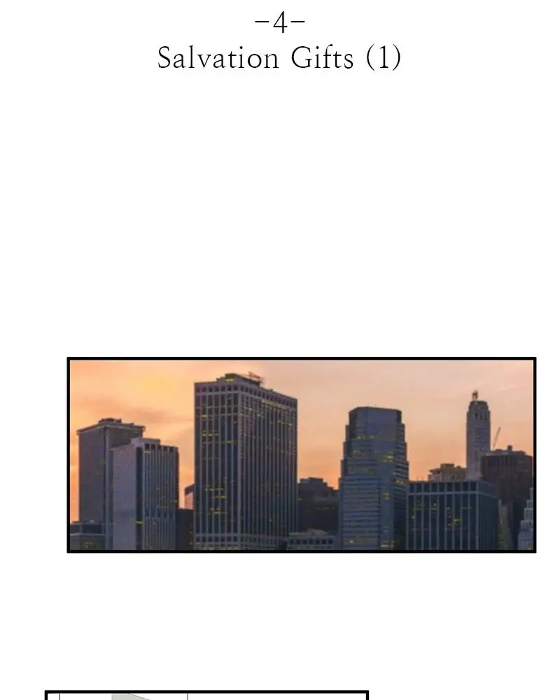 The Saviour’s Time Chapter 4 - Page 6