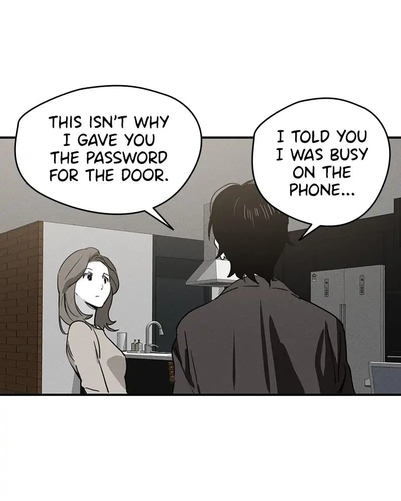 The Saviour’s Time Chapter 4 - Page 61