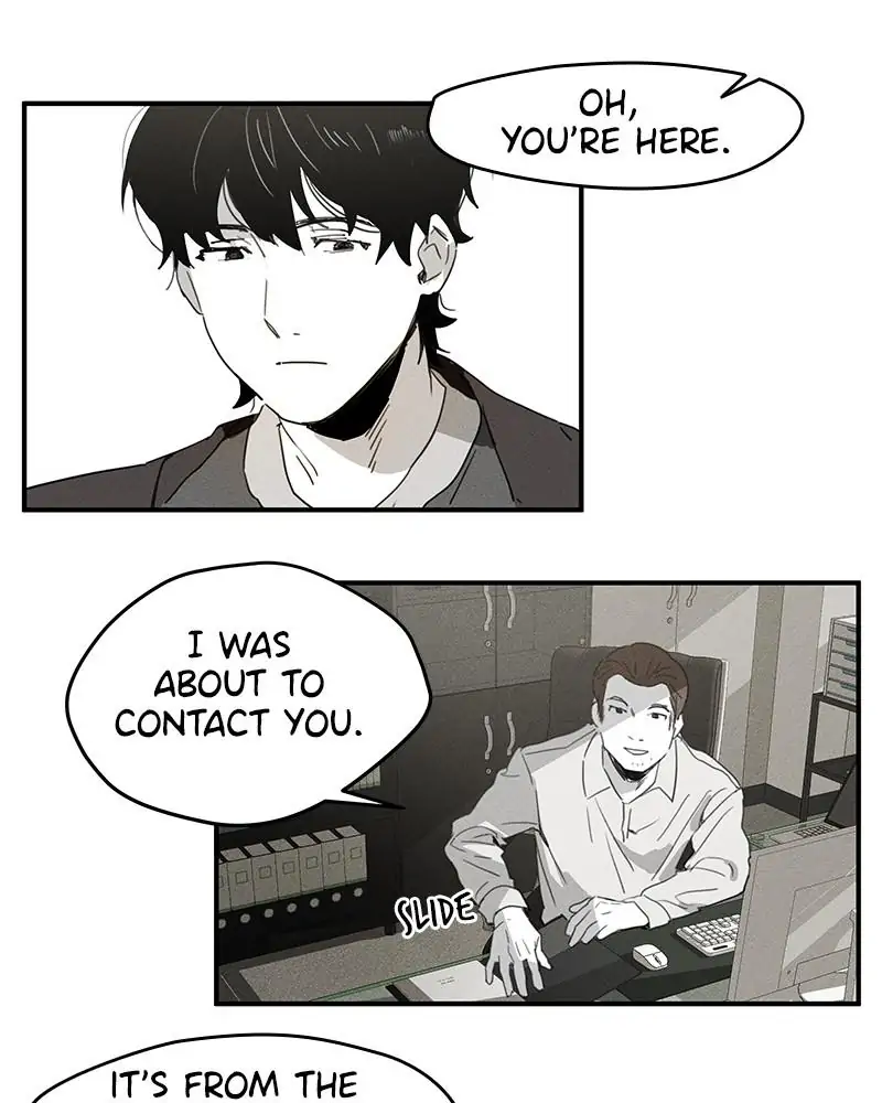 The Saviour’s Time Chapter 4 - Page 8