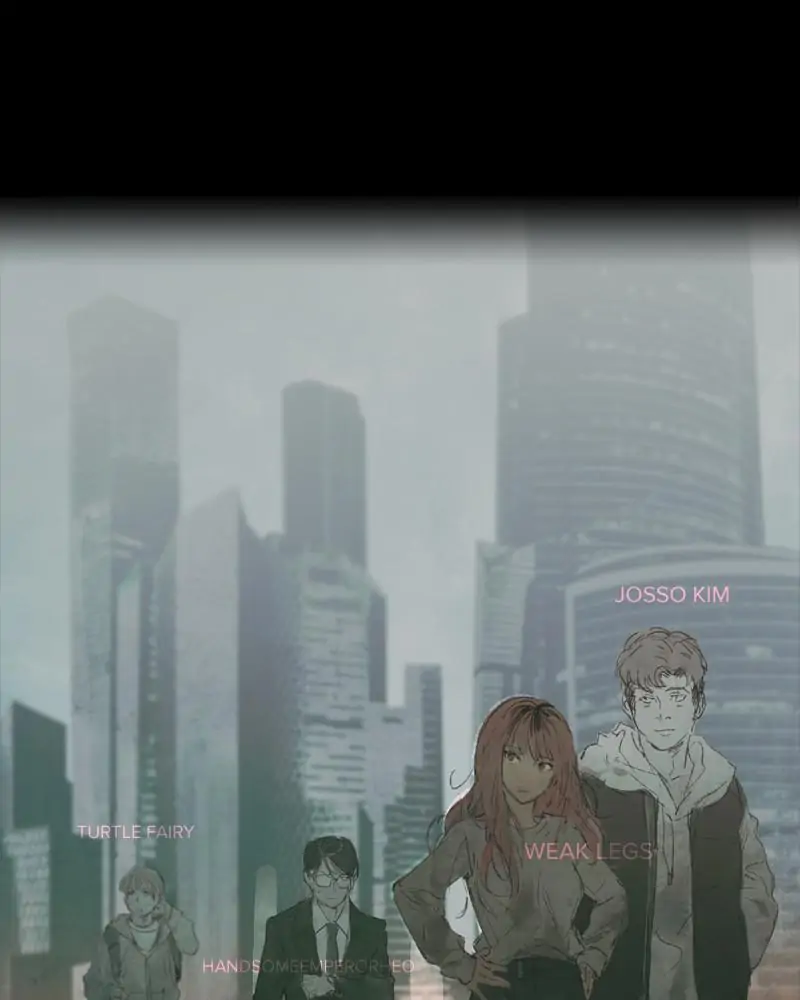 The Saviour’s Time Chapter 40 - Page 65