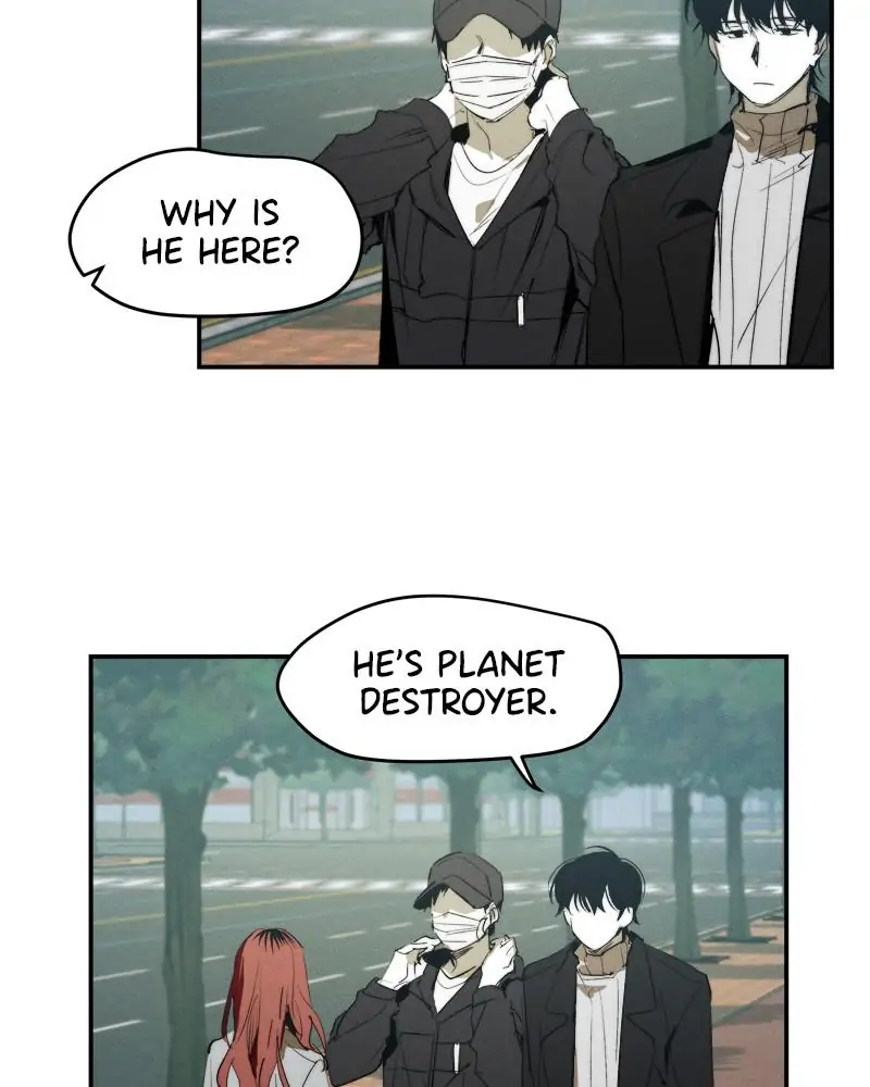 The Saviour’s Time Chapter 41 - Page 11