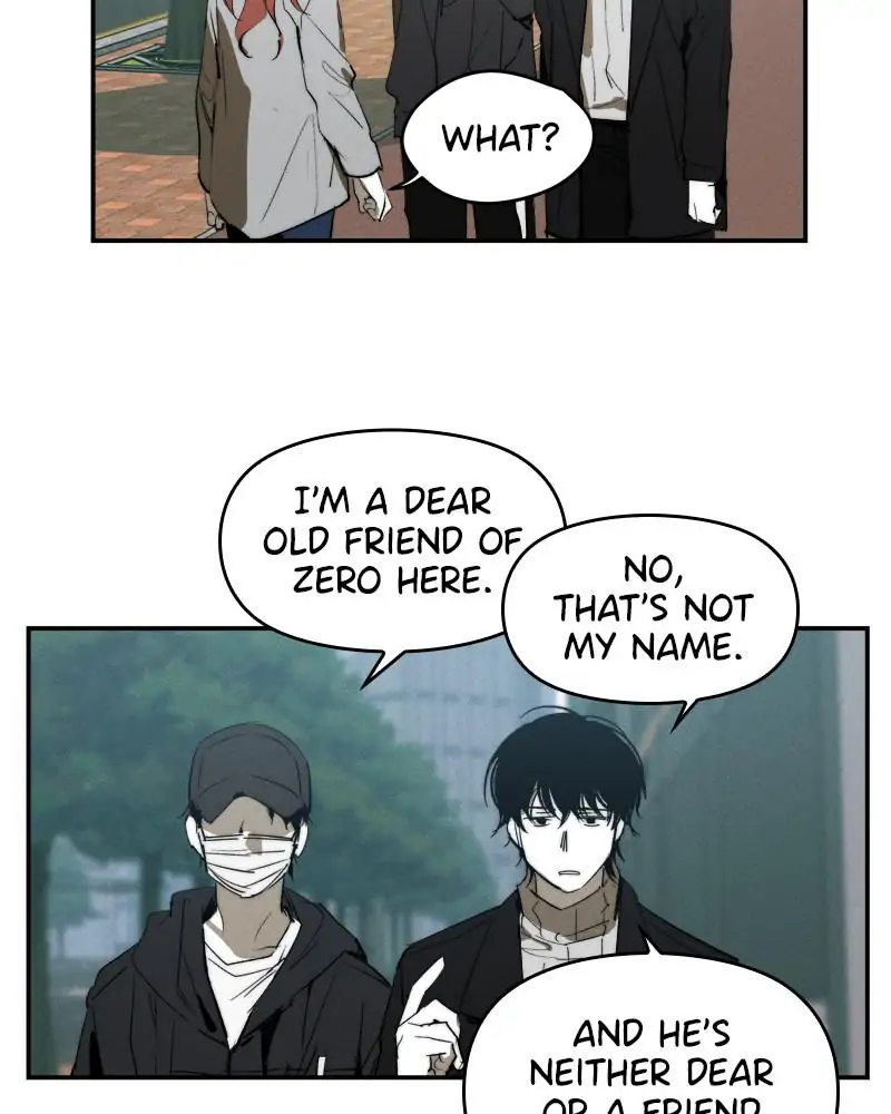 The Saviour’s Time Chapter 41 - Page 12