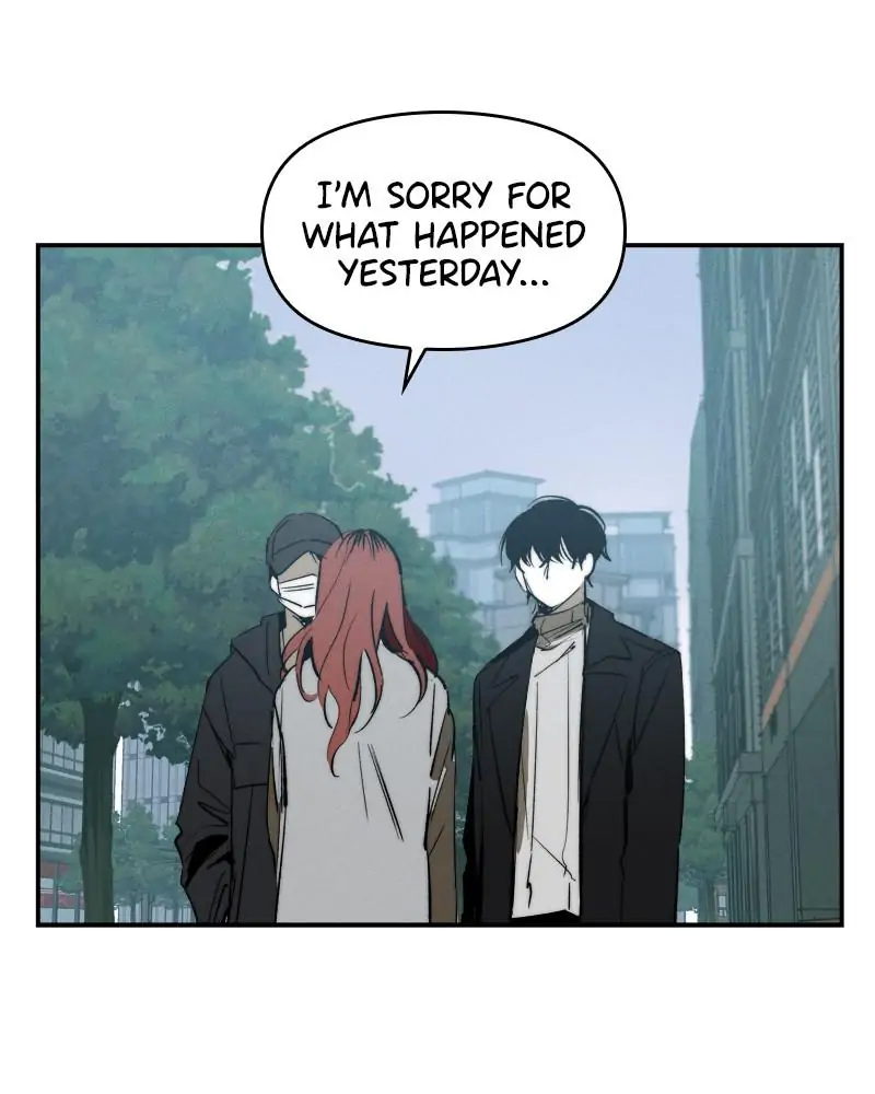 The Saviour’s Time Chapter 41 - Page 17