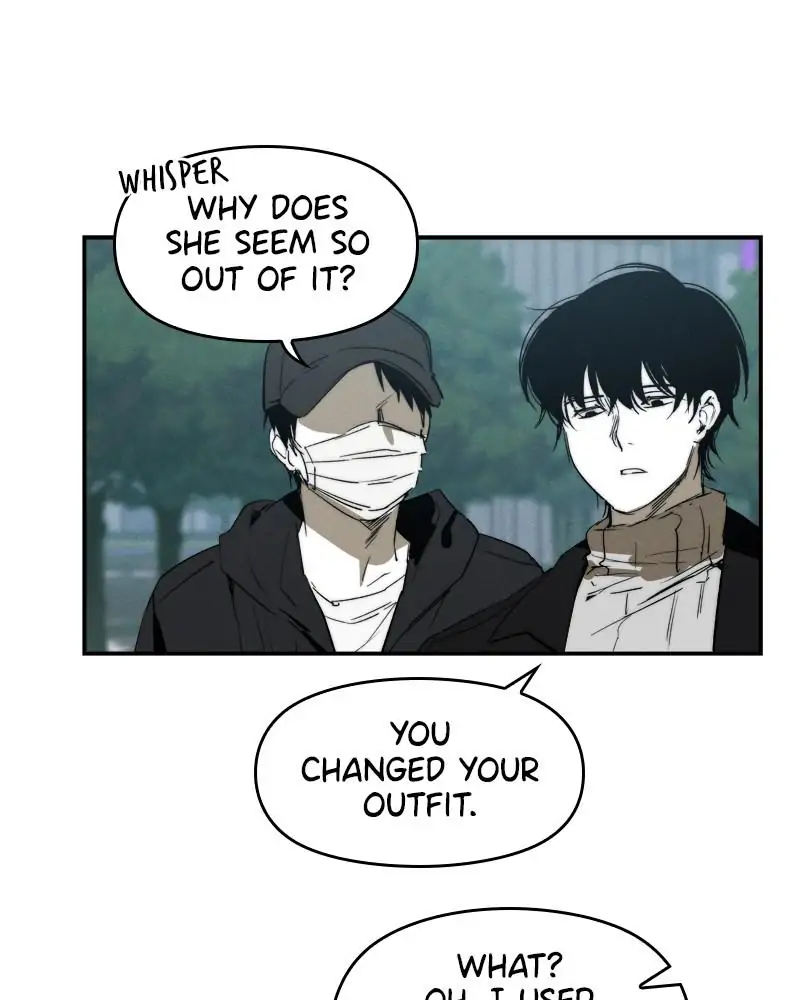 The Saviour’s Time Chapter 41 - Page 19