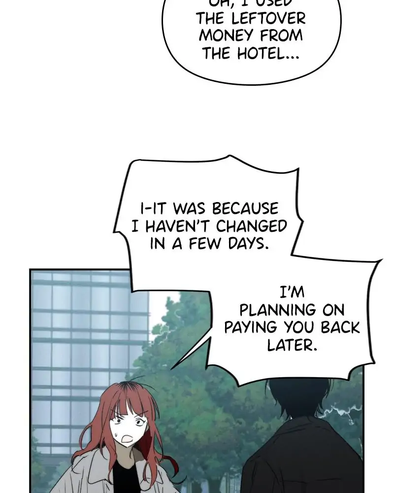 The Saviour’s Time Chapter 41 - Page 20