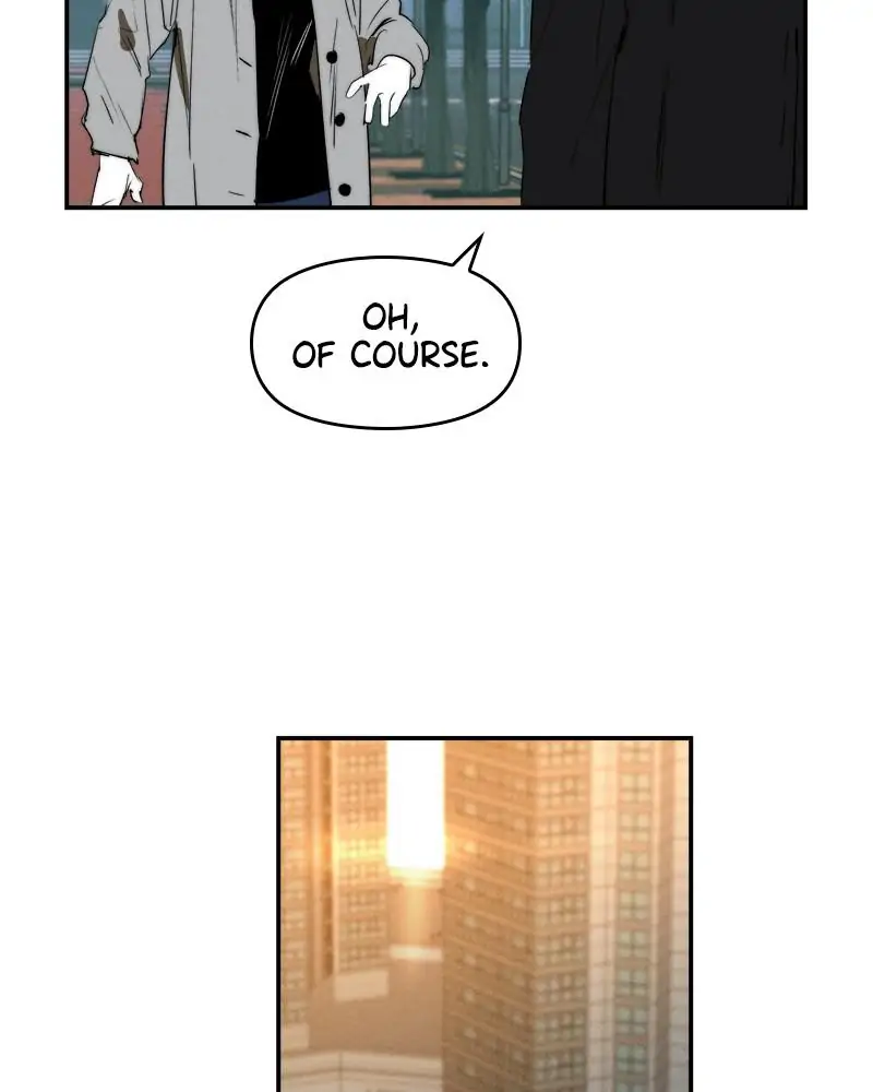 The Saviour’s Time Chapter 41 - Page 21