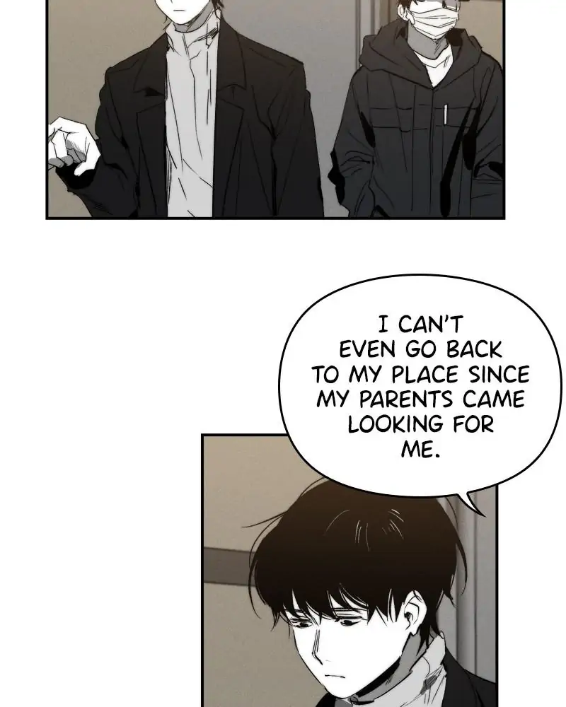 The Saviour’s Time Chapter 41 - Page 24