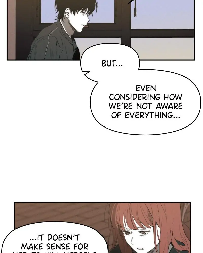 The Saviour’s Time Chapter 41 - Page 48